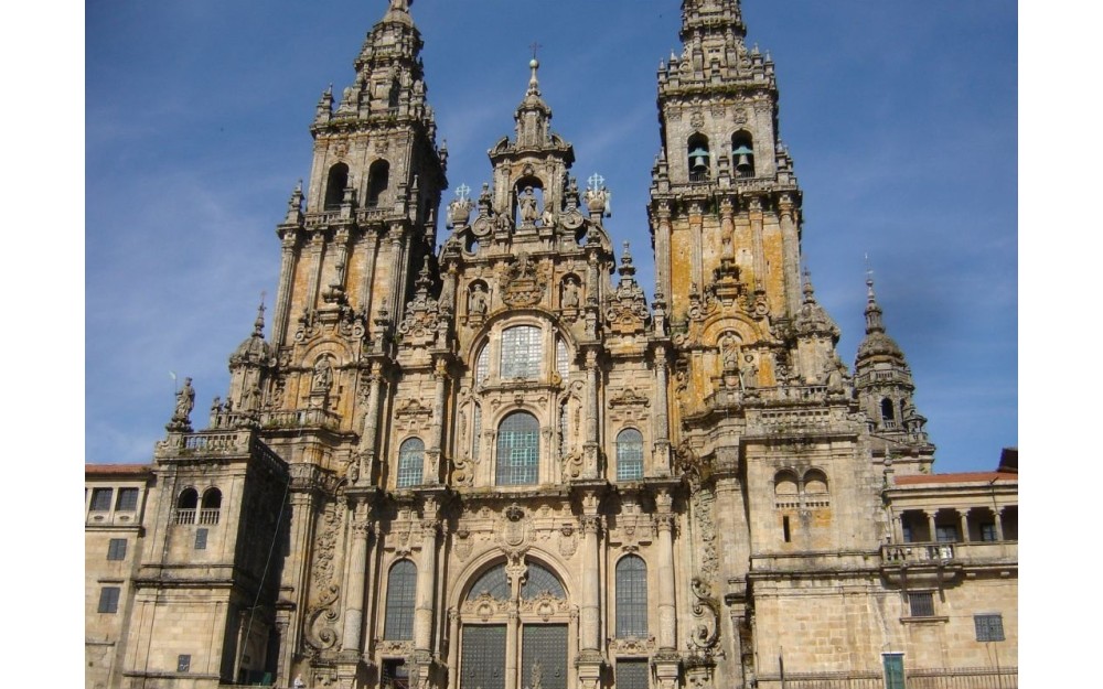 Las catedrales más bonitas de España